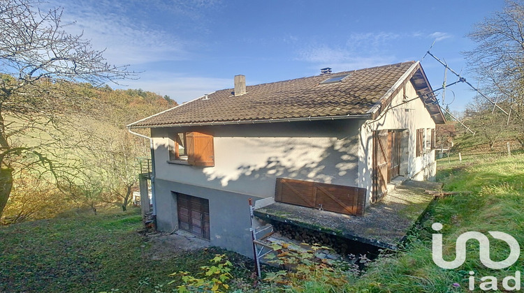 Ma-Cabane - Vente Maison Saint-Martin-d\'Hères, 76 m²